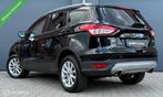 Ford Kuga 1.5 EcoBoost ST Line Pano.dak/Trekhaak/Clima/Cruis, Automaat, 4 cilinders, Zwart, 14 km/l