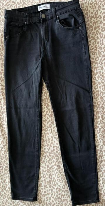 Zwarte Pull&Bear Jeans - Maat W30-W32 beschikbaar voor biedingen