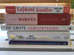 Boeken zwangerschap en bevallen, Boeken, Overige Boeken, Ophalen, Zo goed als nieuw