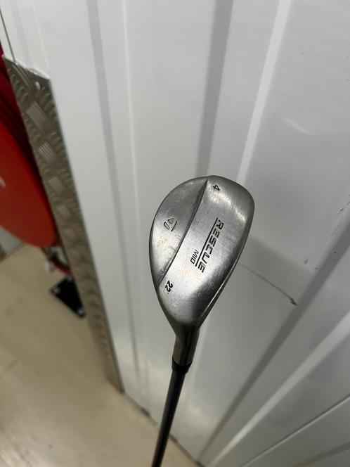 Taylormade rescue 4 (dames), Sport en Fitness, Golf, Gebruikt, Club, Overige merken, Ophalen of Verzenden