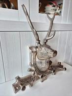 Kapstok edelhert 49cm, Ophalen of Verzenden, Zo goed als nieuw