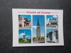 Gennep, kerk/molen, Verzenden, 1980 tot heden, Gelopen, Limburg