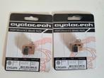 Cyclotech brakepads 2x, Fietsen en Brommers, Ophalen of Verzenden, Nieuw, Algemeen