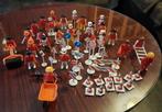 playmobil set wegwerkers/verkeer jaren 70, Kinderen en Baby's, Speelgoed | Playmobil, Ophalen of Verzenden, Gebruikt