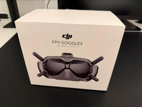 DJI FPV Goggles - Extra Padding - Weinig Gebruikt!, Hobby en Vrije tijd, Modelbouw | Radiografisch | Helikopters en Quadcopters