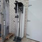 Gymna Multi Pulley Station Dubbel cable  80 kilo Stack, Ophalen, Zo goed als nieuw, Rug, Overige typen
