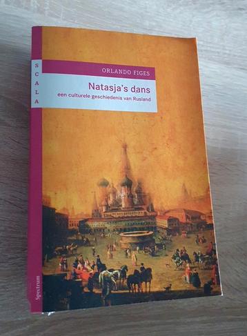 Orlando Figes - Natasja's dans beschikbaar voor biedingen