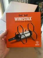 Winestax Wijnrek -  3 flessen - Nieuw, Nieuw, Ophalen of Verzenden, Minder dan 5 flessen, Metaal