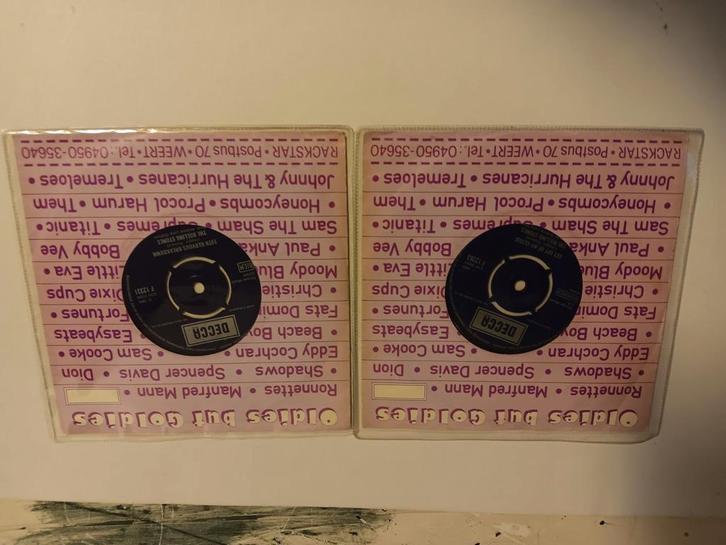 Rolling Stones, Cd's en Dvd's, Vinyl | Rock, Zo goed als nieuw, Poprock, Overige formaten, Ophalen of Verzenden