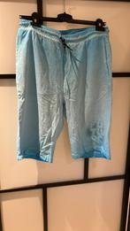 Korte broek Licht blauw Merk WE 176, Kleding | Dames, Broeken en Pantalons, Ophalen of Verzenden, Zo goed als nieuw, Blauw, Kort