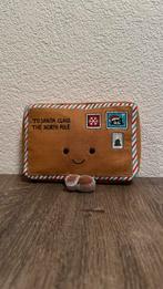 Jellycat Amuseables Letter To Santa 💌, Ophalen of Verzenden, Nieuw, Overige typen