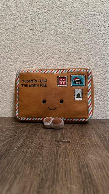 Jellycat Amuseables Letter To Santa 💌 beschikbaar voor biedingen