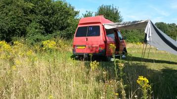 Camperbus T4, uit 2001, 269259 km, zie beschrijving beschikbaar voor biedingen