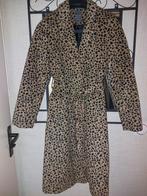 Leuke luipaardprint jas, Maat 38/40 (M), Bruin, Primark, Ophalen of Verzenden