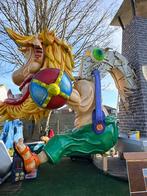 Carnavalswagen Onderdelen, Hobby en Vrije tijd, Ophalen, Gebruikt, Feestartikel, Carnaval