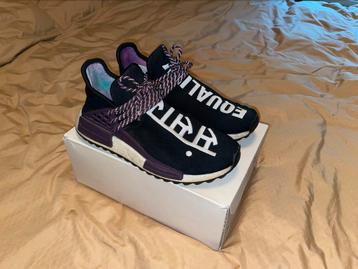Pharrel Williams x Adidas Human Race NMD Holi (Core Black) beschikbaar voor biedingen