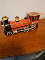 Vintage blikken trein ME 684, Ophalen of Verzenden