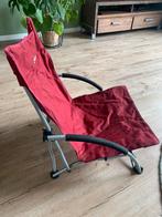 Vrijbuiter campingstoelen, Ophalen of Verzenden, Zo goed als nieuw, Campingstoel