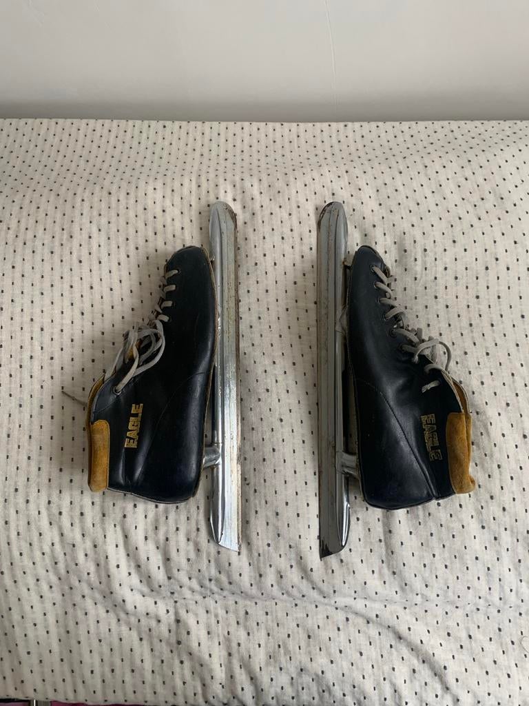 Diverse schaatsen: noren en ijshockeyschaatsen, Ophalen of Verzenden, Gebruikt, Noren, Overige merken