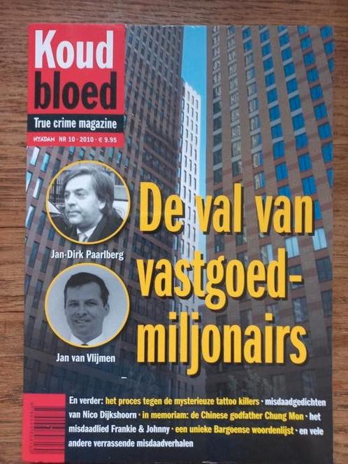 10, Boeken, Thrillers, Zo goed als nieuw, Nederland, Ophalen of Verzenden