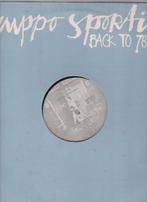 Gruppo Sportivo - Back to 78, Cd's en Dvd's, Verzenden, Gebruikt, 10 inch