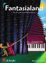 Fantasialand voor akkordeon ( 958 ), Muziek en Instrumenten, Bladmuziek, Accordeon, Zo goed als nieuw, Verzenden