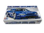 Tamiya 24184 1/24 Calsonic Skyline GT-R (R33), Hobby en Vrije tijd, Modelbouw | Auto's en Voertuigen, Auto, Groter dan 1:32, Nieuw