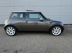 MINI Mini 1.6 Cooper Park Lane Pano Leer H&K Audio Stoelverw, Auto's, Mini, Gebruikt, 4 cilinders, 4 stoelen, 116 pk
