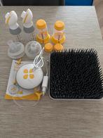 Medela Swing Maxi dubbele elektrische borstkolf, Kinderen en Baby's, Babyvoeding en Toebehoren, Ophalen, Gebruikt, Borstkolf