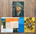 5 euro 2003, Vincent van Gogh, zilver, prooflike, Nederland., Postzegels en Munten, Munten | Nederland, Verzenden, Koningin Beatrix