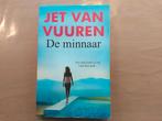 De Minnaar - Jet van Vuuren, Ophalen of Verzenden, Zo goed als nieuw