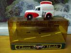 Corgi - Morris Minor - NAMAC 25 jaar - met rode voor bumper, Hobby en Vrije tijd, Modelauto's | 1:50, Ophalen of Verzenden, Zo goed als nieuw