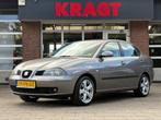 Seat Cordoba Sport 2.0 116 pk - KOUDE AIRCO - APK 03-2026, Auto's, Seat, Stof, Gebruikt, Zwart, 4 cilinders
