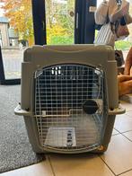 Sky Kennel NIEUW! 90x65. IATA Goedgekeurd, Ophalen, Zo goed als nieuw