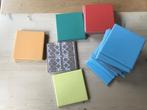 Tegeltjes nieuw 10x10 diverse kleuren, Ophalen, Nieuw, Minder dan 20 cm, Wandtegels