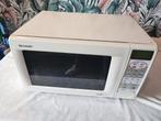 Combi Magnetron SHARP, Witgoed en Apparatuur, Magnetrons, Ophalen, Combimagnetron, Draaiplateau, Niet werkend