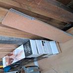 Hebeta Montinique Rigid Click PVC Charente Visgraat XL Natur, Ophalen, Beige, Overige typen, Nieuw