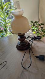 Tafel lamp, Huis en Inrichting, Lampen | Tafellampen, Ophalen of Verzenden, Zo goed als nieuw, Minder dan 50 cm