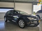 Seat Leon 1.4 TSI Style pdc LMV velgen., Voorwielaandrijving, Euro 5, Stof, Gebruikt
