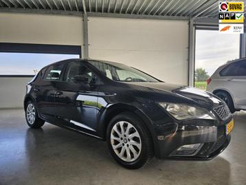 Seat Leon 1.4 TSI Style pdc LMV velgen. beschikbaar voor biedingen