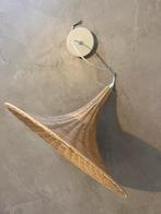 Rotan hk living hanglamp - VQL5003, Ophalen of Verzenden, Zo goed als nieuw, Hout, 50 tot 75 cm