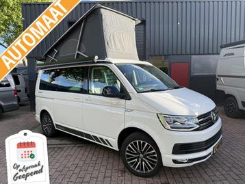 Volkswagen California Ocean 6 204PK/ AUTOMAAT/ VANMOOI beschikbaar voor biedingen