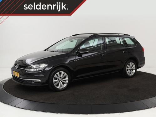 Volkswagen Golf Variant 1.6 TDI Comfortline | Apple Carplay, Auto's, Volkswagen, Bedrijf, Te koop, Golf Variant, ABS, Adaptive Cruise Control