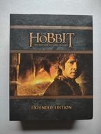 The Hobbit - Extended Trilogy / Peter Jackson, Cd's en Dvd's, Blu-ray, Verzenden