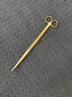 NIEUW! Plantenschaar voor aquarium planten rvs 30 cm €10,99, Ophalen of Verzenden, Nieuw, Overige typen