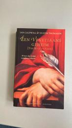 I. Caldwell - Een Venetiaans geheim, I. Caldwell; D. Thomason, Ophalen of Verzenden, Zo goed als nieuw, Nederland