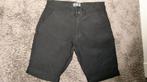 Korte broek  ICON. Amsterdam  maat 30, Maat 48/50 (M), Zwart, Icon Amsterdam, Ophalen of Verzenden