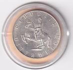Oostenrijk 5 Shilling 1962 Prachtig, Verzenden, Oostenrijk, Losse munt, Zilver