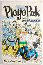 Pietje Puk wordt brandweerman (1976), Gelezen, Fictie algemeen, Verzenden
