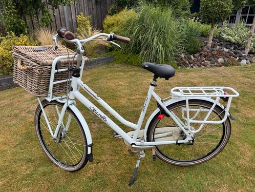 Miss Grace Gazelle damesfiets 7 versnellingen 59 cm, Fietsen en Brommers, Fietsen | Dames | Damesfietsen, Gebruikt, Gazelle, Versnellingen